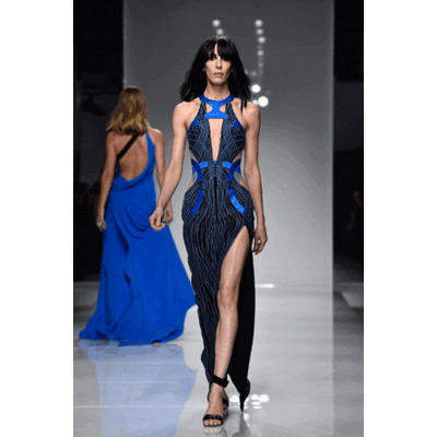 Versace Haute Couture Spring/Summer 2016