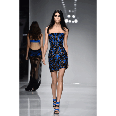 Versace Haute Couture Spring/Summer 2016