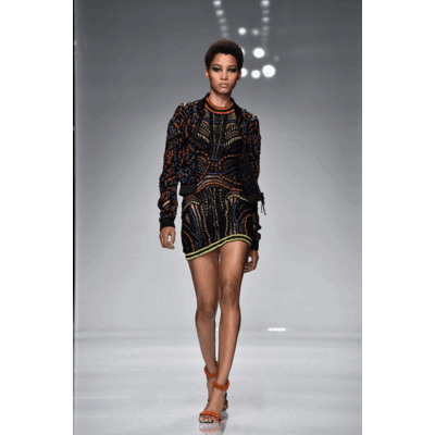 Versace Haute Couture Spring/Summer 2016