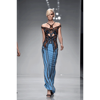 Versace Haute Couture Spring/Summer 2016