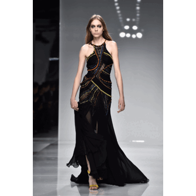 Versace Haute Couture Spring/Summer 2016