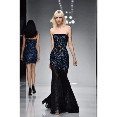 Versace Haute Couture Spring/Summer 2016