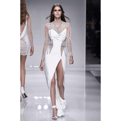Versace Haute Couture Spring/Summer 2016