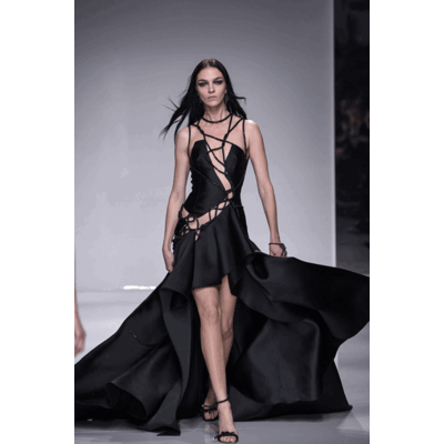 Versace Haute Couture Spring/Summer 2016
