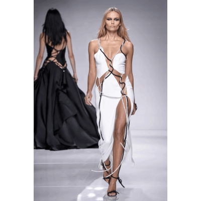 Versace Haute Couture Spring/Summer 2016