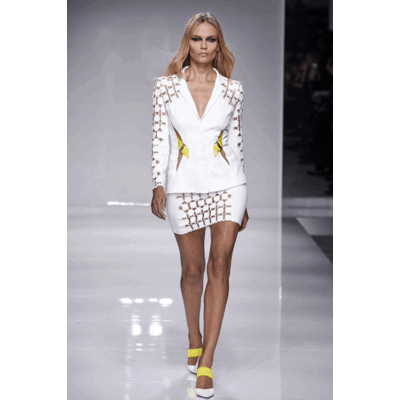 Versace Haute Couture Spring/Summer 2016