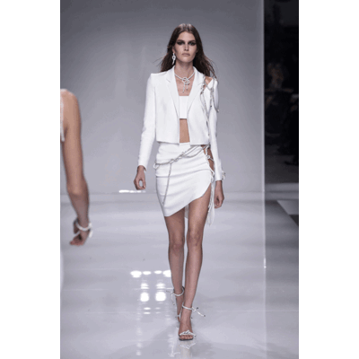 Versace Haute Couture Spring/Summer 2016