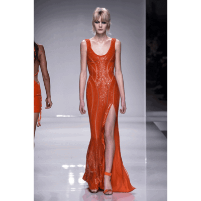 Versace Haute Couture Spring/Summer 2016