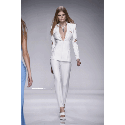 Versace Haute Couture Spring/Summer 2016