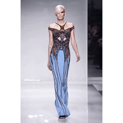 Versace Haute Couture Spring/Summer 2016