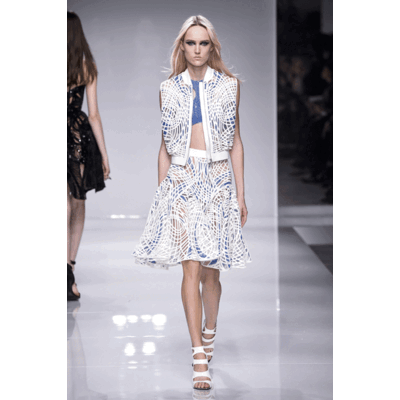 Versace Haute Couture Spring/Summer 2016