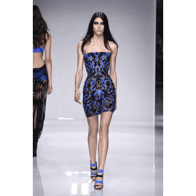 Versace Haute Couture Spring/Summer 2016