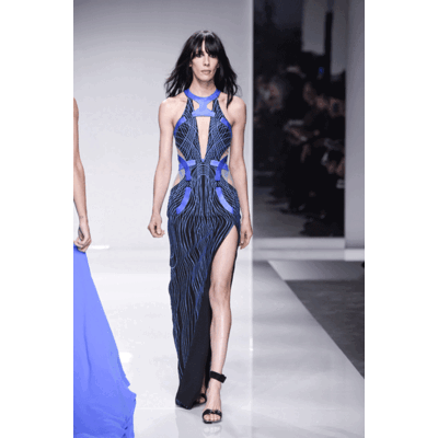 Versace Haute Couture Spring/Summer 2016