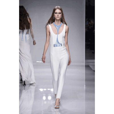 Versace Haute Couture Spring/Summer 2016