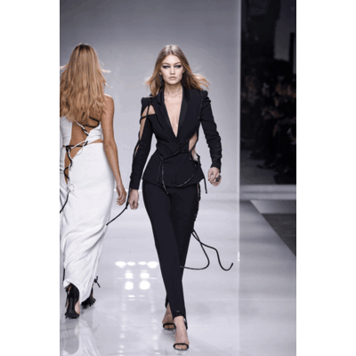 Versace Haute Couture Spring/Summer 2016