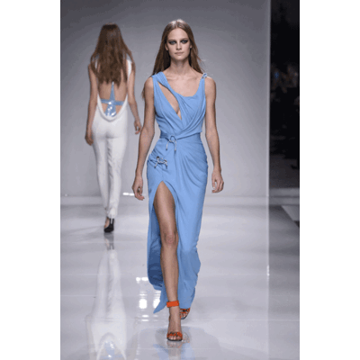 Versace Haute Couture Spring/Summer 2016