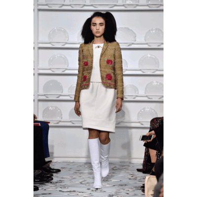 Schiaparelli Haure Couture Spring/Summer 2016