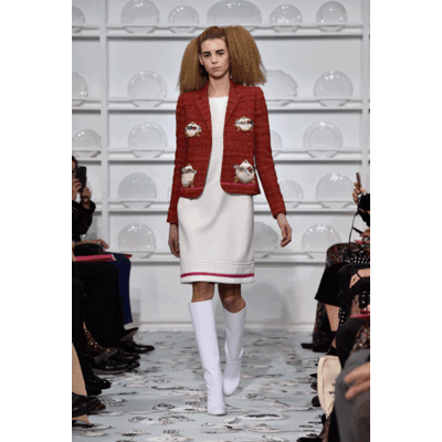 Schiaparelli Haure Couture Spring/Summer 2016