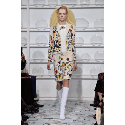 Schiaparelli Haure Couture Spring/Summer 2016