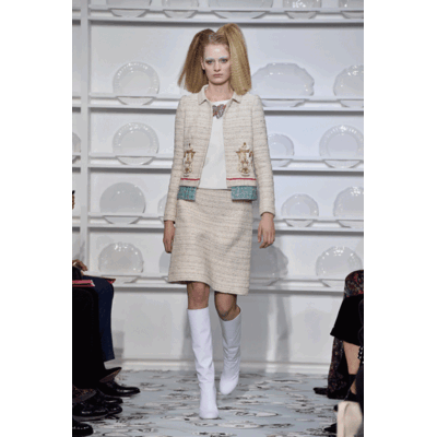 Schiaparelli Haure Couture Spring/Summer 2016