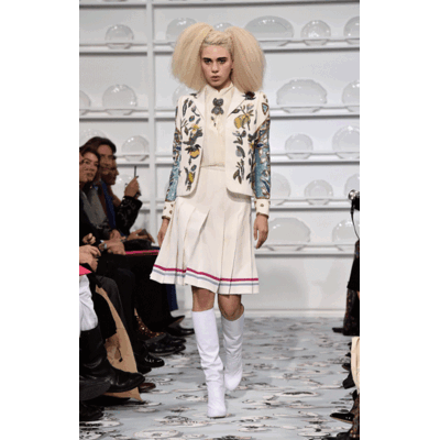 Schiaparelli Haure Couture Spring/Summer 2016