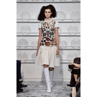 Schiaparelli Haure Couture Spring/Summer 2016