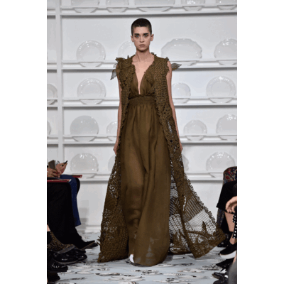 Schiaparelli Haure Couture Spring/Summer 2016