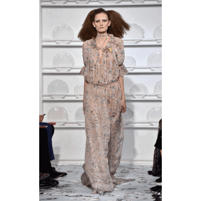 Schiaparelli Haure Couture Spring/Summer 2016