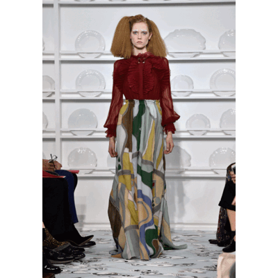 Schiaparelli Haure Couture Spring/Summer 2016