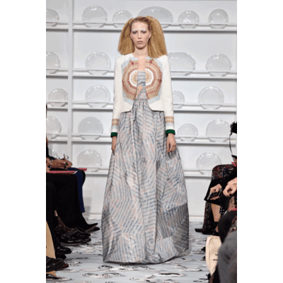 Schiaparelli Haure Couture Spring/Summer 2016