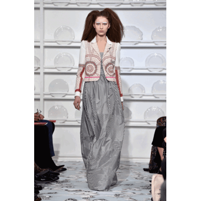 Schiaparelli Haure Couture Spring/Summer 2016