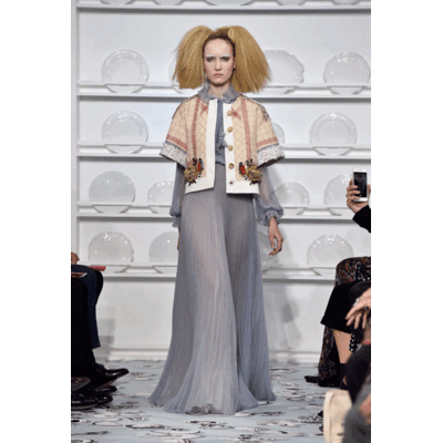Schiaparelli Haure Couture Spring/Summer 2016