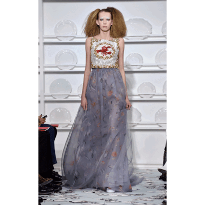Schiaparelli Haure Couture Spring/Summer 2016
