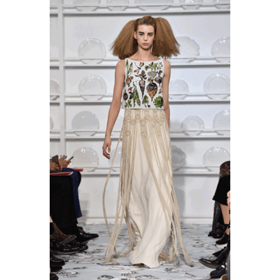 Schiaparelli Haure Couture Spring/Summer 2016