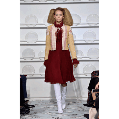 Schiaparelli Haure Couture Spring/Summer 2016