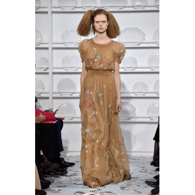 Schiaparelli Haure Couture Spring/Summer 2016