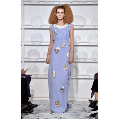 Schiaparelli Haure Couture Spring/Summer 2016