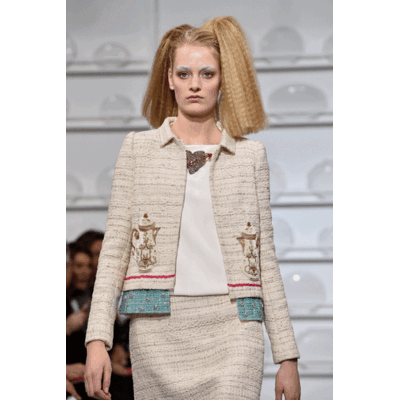 Schiaparelli Haure Couture Spring/Summer 2016