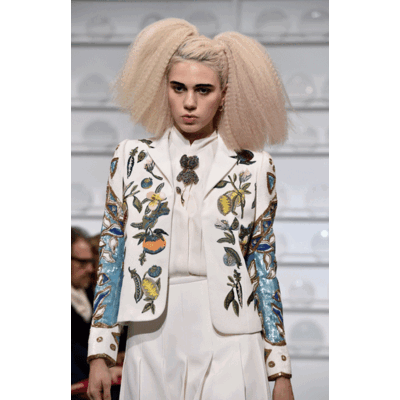 Schiaparelli Haure Couture Spring/Summer 2016