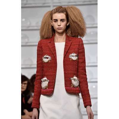 Schiaparelli Haure Couture Spring/Summer 2016
