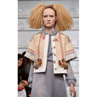 Schiaparelli Haure Couture Spring/Summer 2016