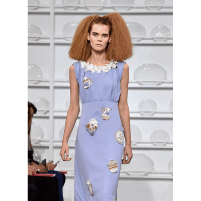 Schiaparelli Haure Couture Spring/Summer 2016