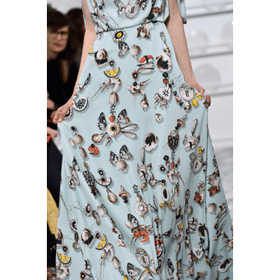 Schiaparelli Haure Couture Spring/Summer 2016