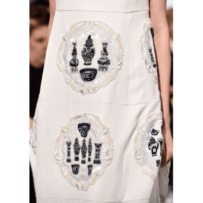 Schiaparelli Haure Couture Spring/Summer 2016