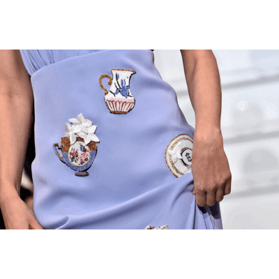 Schiaparelli Haure Couture Spring/Summer 2016