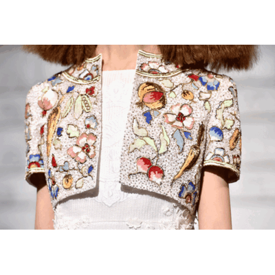 Schiaparelli Haure Couture Spring/Summer 2016