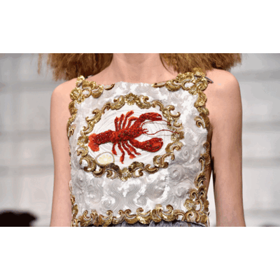 Schiaparelli Haure Couture Spring/Summer 2016