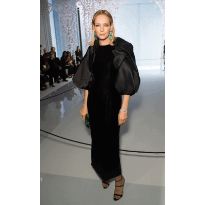 Uma Thurman - Schön wie nie! 