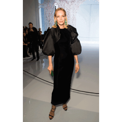 Uma Thurman - Schön wie nie! 