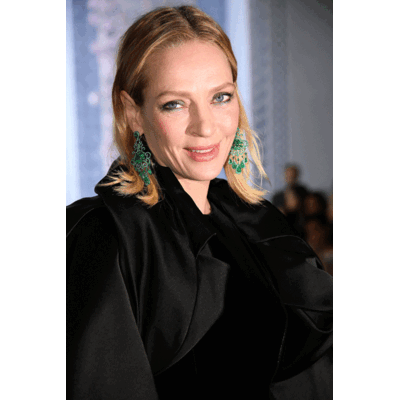 Uma Thurman - Schön wie nie! 